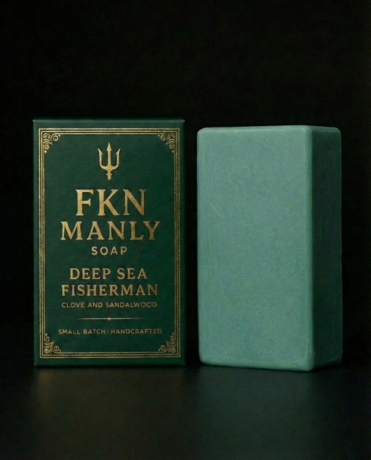 Natural soap For Men Made with Tallow