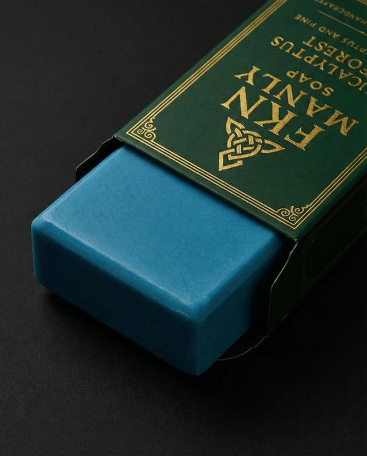 Eucalyptus Forest | Tallow Soap For Men