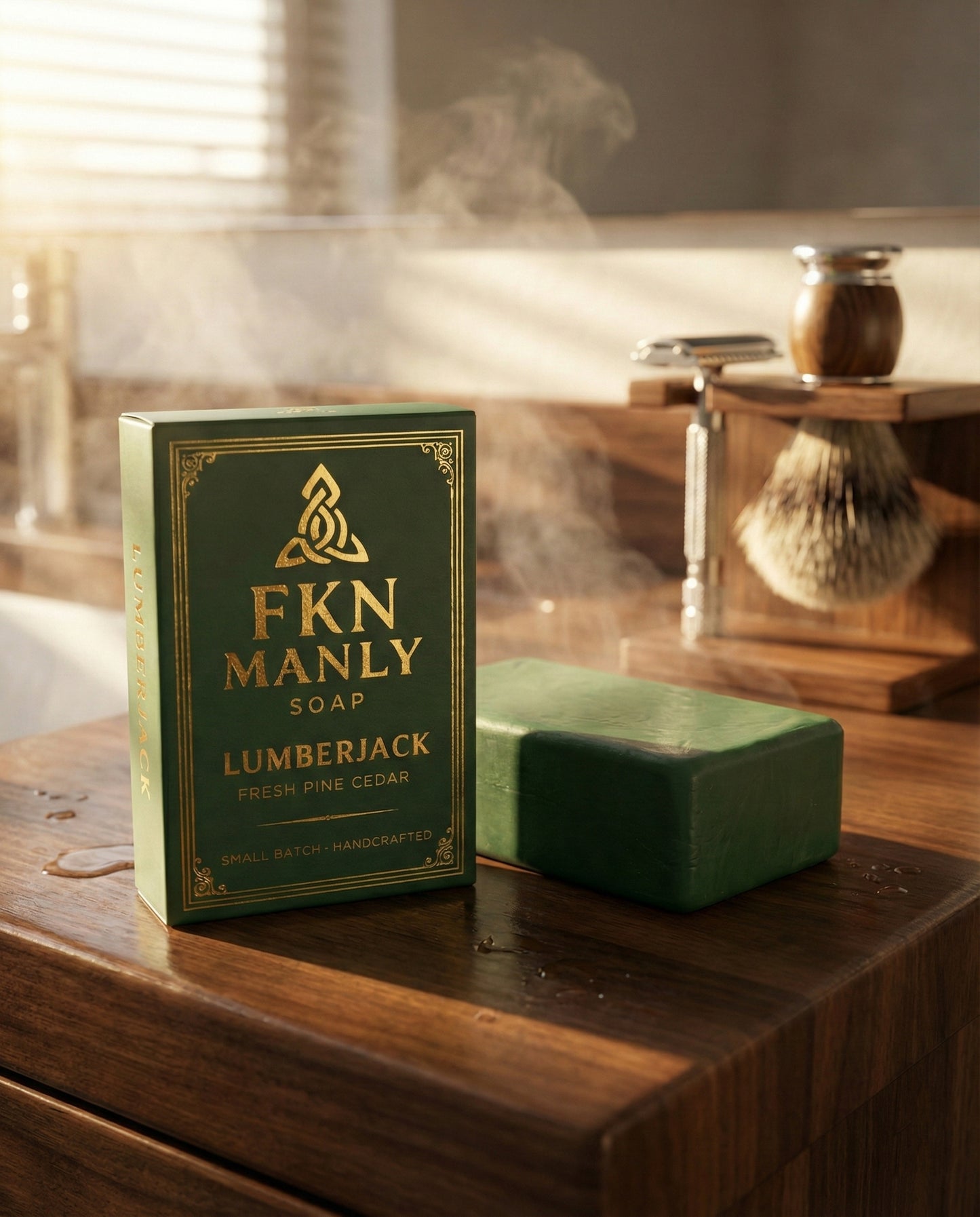 Lumberjack | Tallow Soap