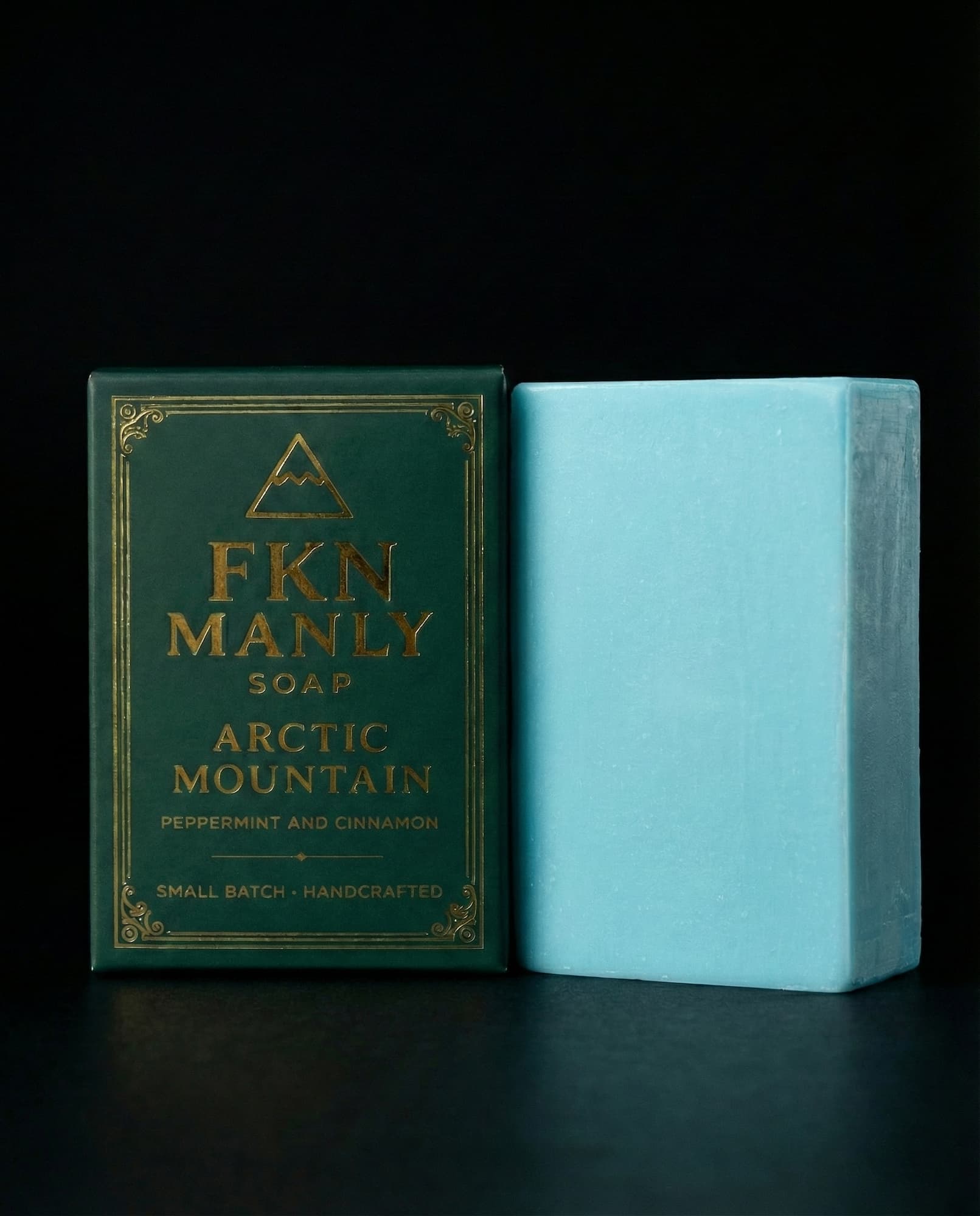 Grass Fed Tallow Soap for Men Made In BC Canada