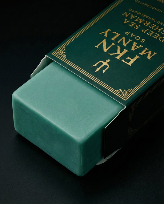 Deep Sea Fisherman | Tallow Soap