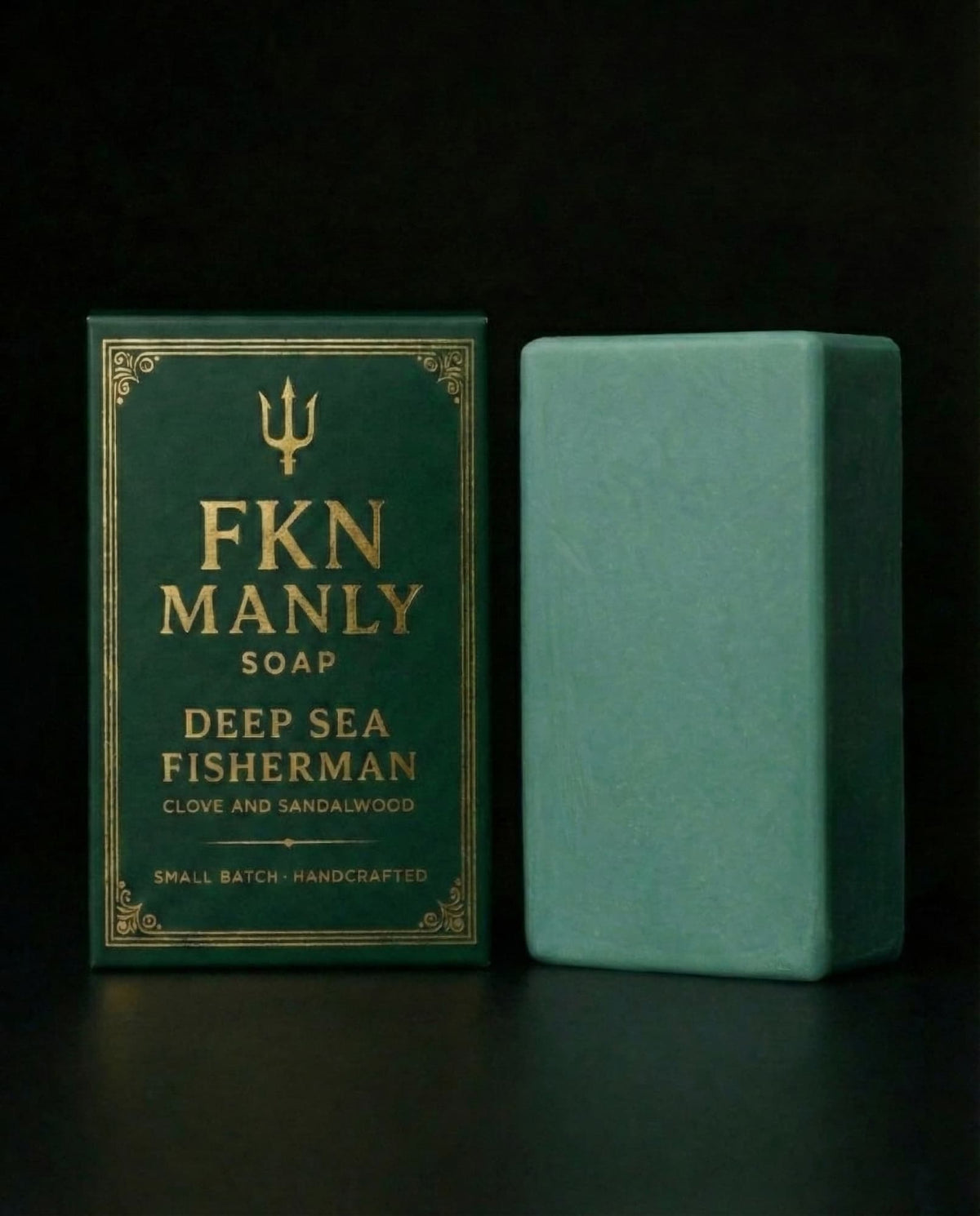Natural soap For Men Made with Tallow