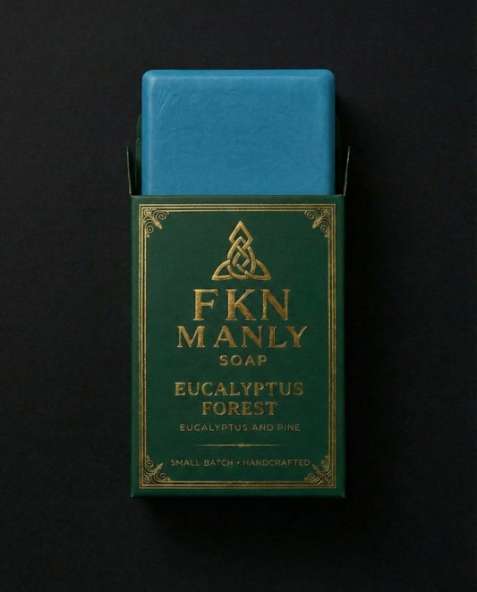 Eucalyptus Forest | Tallow Soap For Men