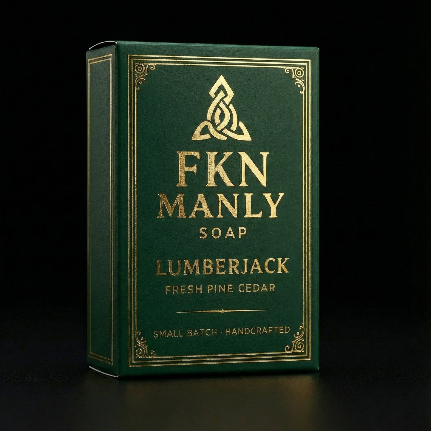 Lumberjack | Tallow Soap