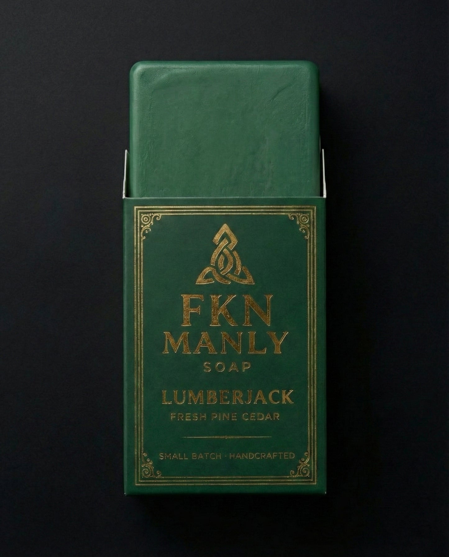 Lumberjack | Tallow Soap