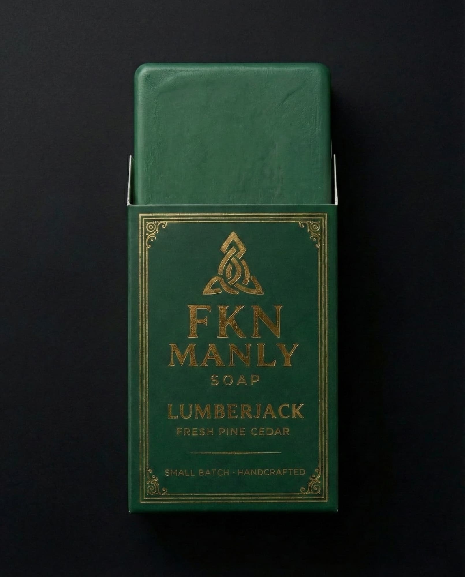 Premium Grass Fed Beef Tallow Soap For Men