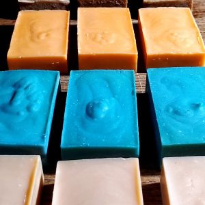 Samples Of FKN Manly Soap